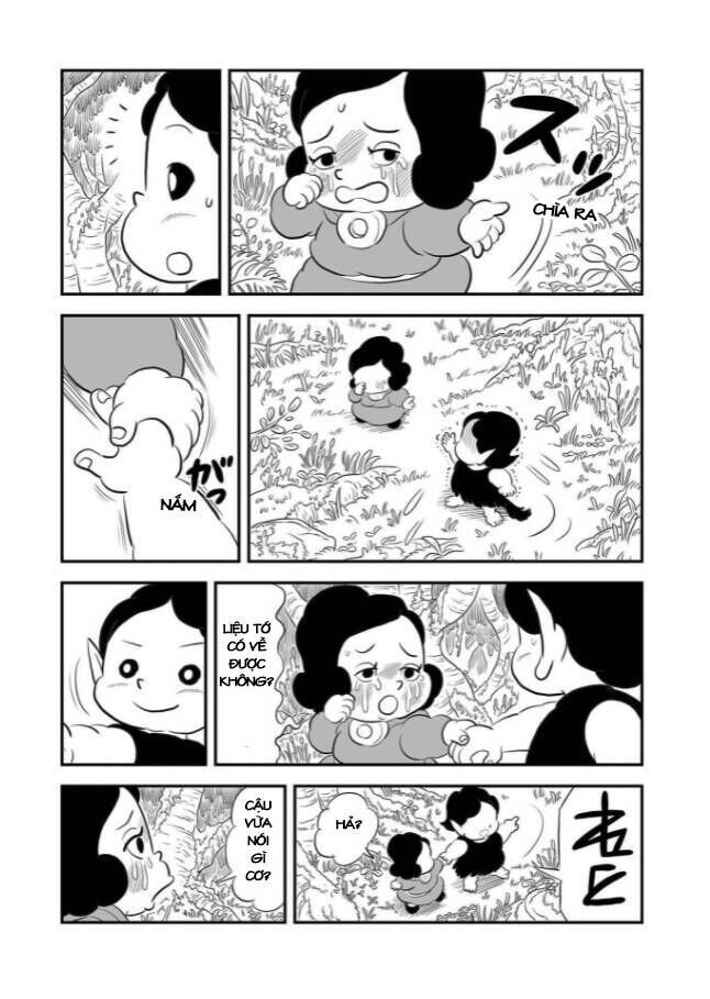 Bảng Xếp Hạng Quốc Vương Chapter 141.5 - Trang 2