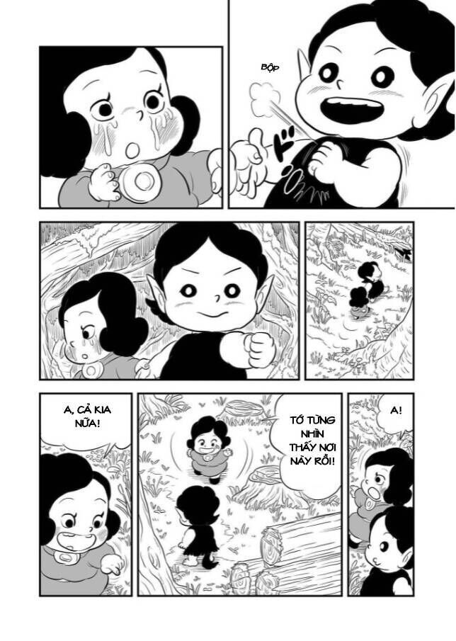 Bảng Xếp Hạng Quốc Vương Chapter 141.5 - Trang 2