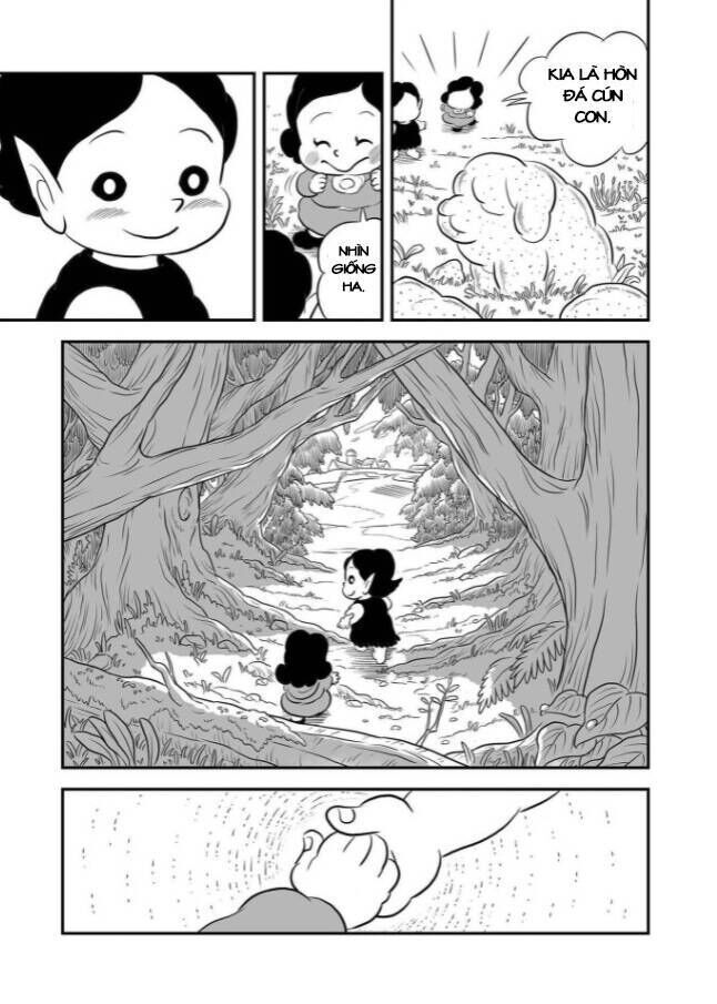Bảng Xếp Hạng Quốc Vương Chapter 141.5 - Trang 2