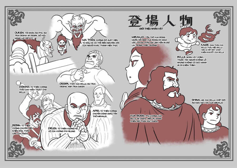 Bảng Xếp Hạng Quốc Vương Chapter 141.5 - Trang 2