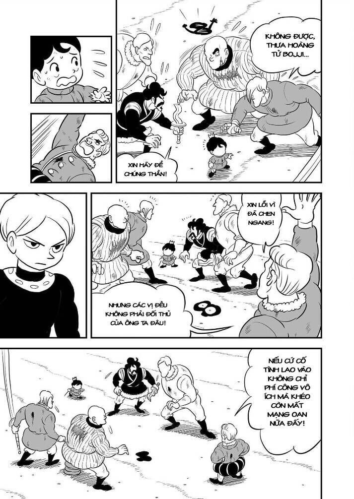 Bảng Xếp Hạng Quốc Vương Chapter 142 - Trang 2