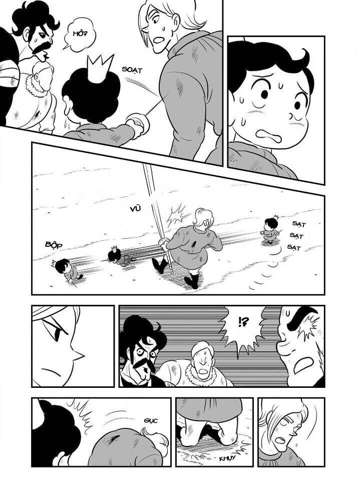 Bảng Xếp Hạng Quốc Vương Chapter 142 - Trang 2