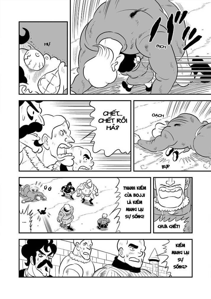 Bảng Xếp Hạng Quốc Vương Chapter 142 - Trang 2