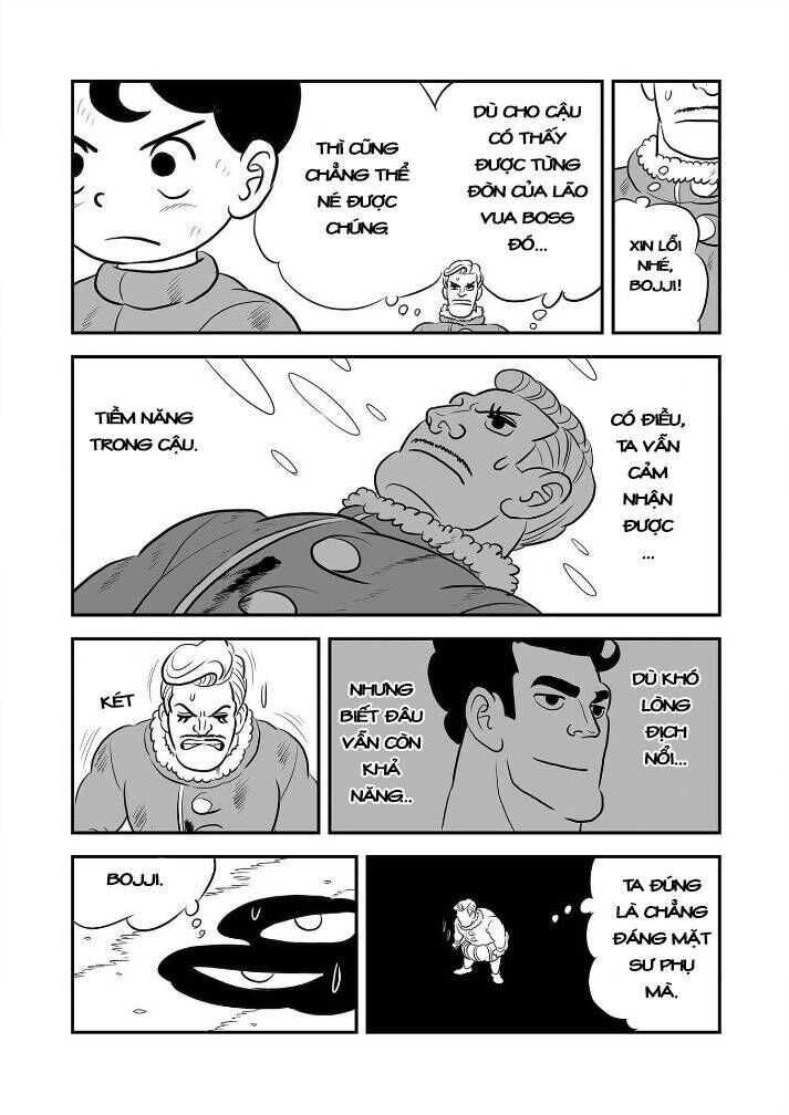 Bảng Xếp Hạng Quốc Vương Chapter 142 - Trang 2