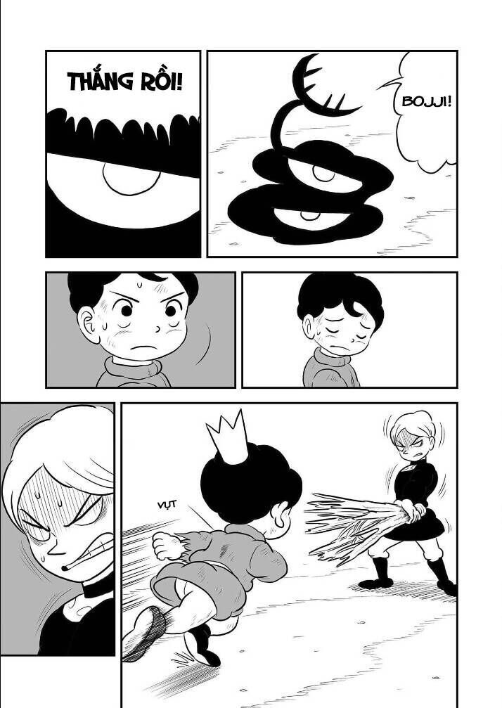 Bảng Xếp Hạng Quốc Vương Chapter 143 - Trang 2