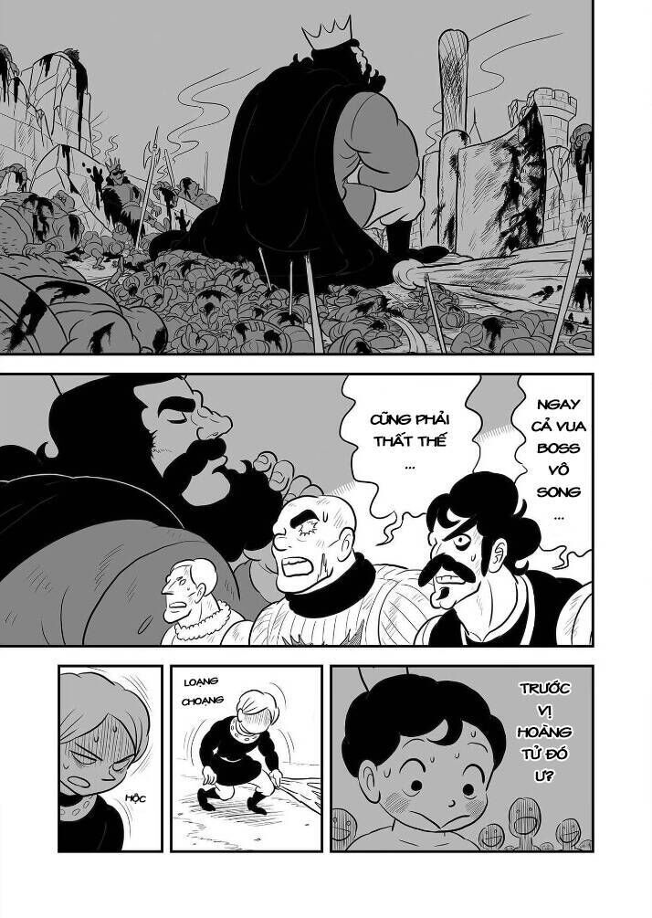 Bảng Xếp Hạng Quốc Vương Chapter 143 - Trang 2