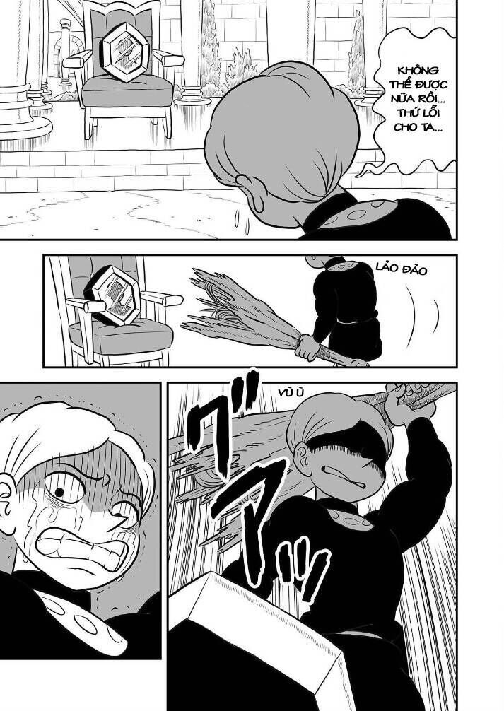 Bảng Xếp Hạng Quốc Vương Chapter 143 - Trang 2