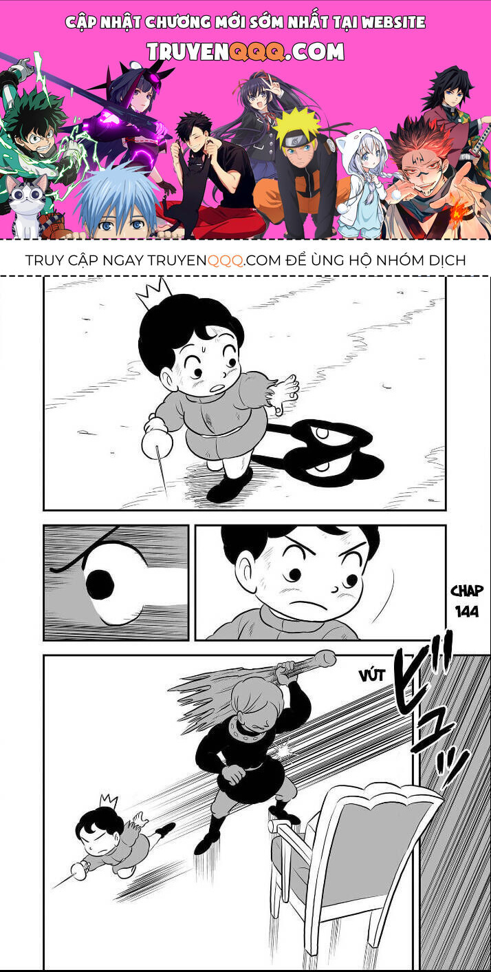 Bảng Xếp Hạng Quốc Vương Chapter 144 - Trang 2