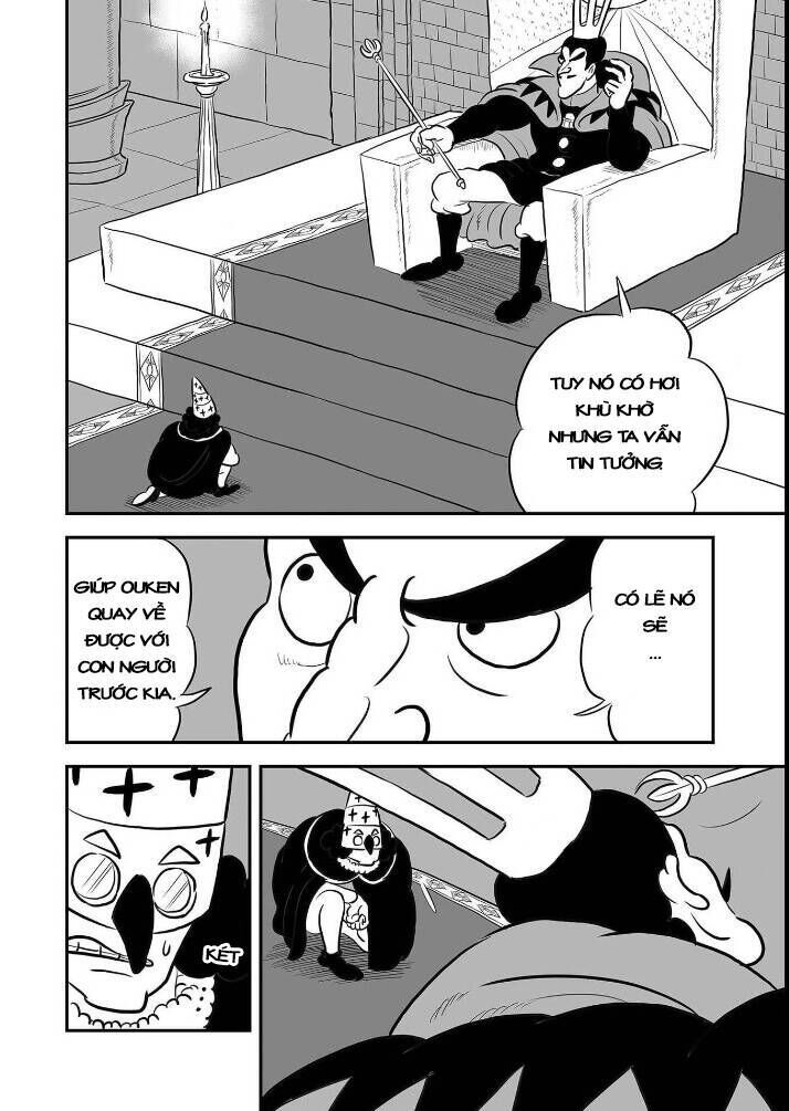Bảng Xếp Hạng Quốc Vương Chapter 144 - Trang 2
