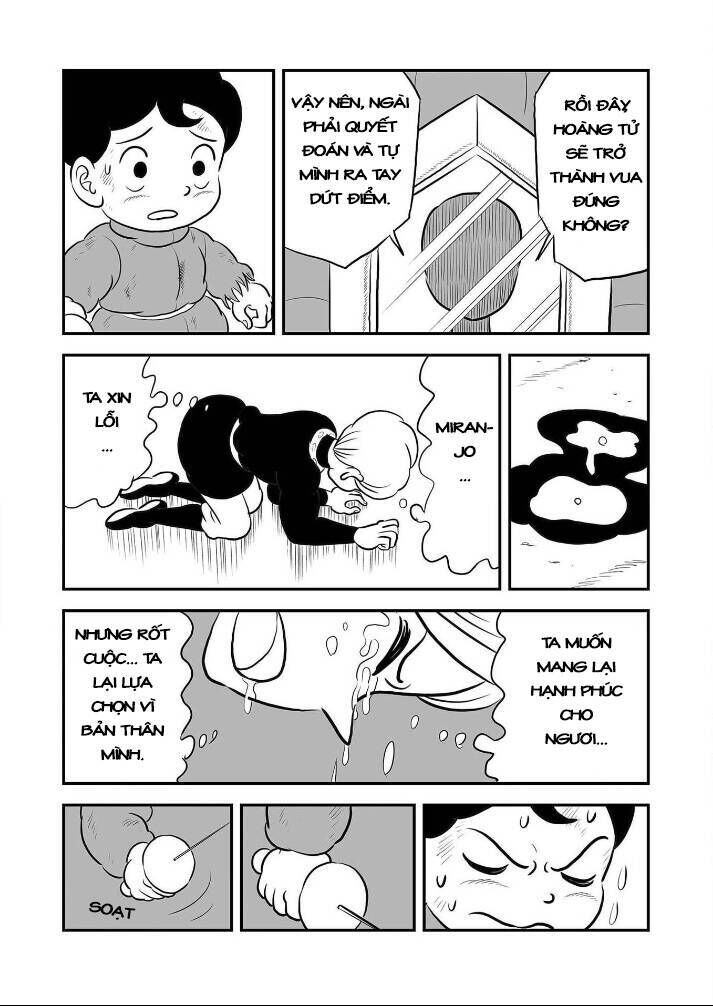 Bảng Xếp Hạng Quốc Vương Chapter 144 - Trang 2