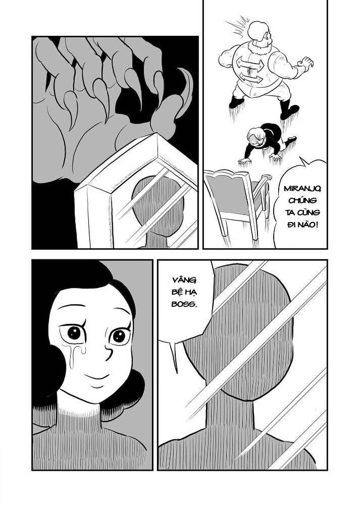 Bảng Xếp Hạng Quốc Vương Chapter 144 - Trang 2