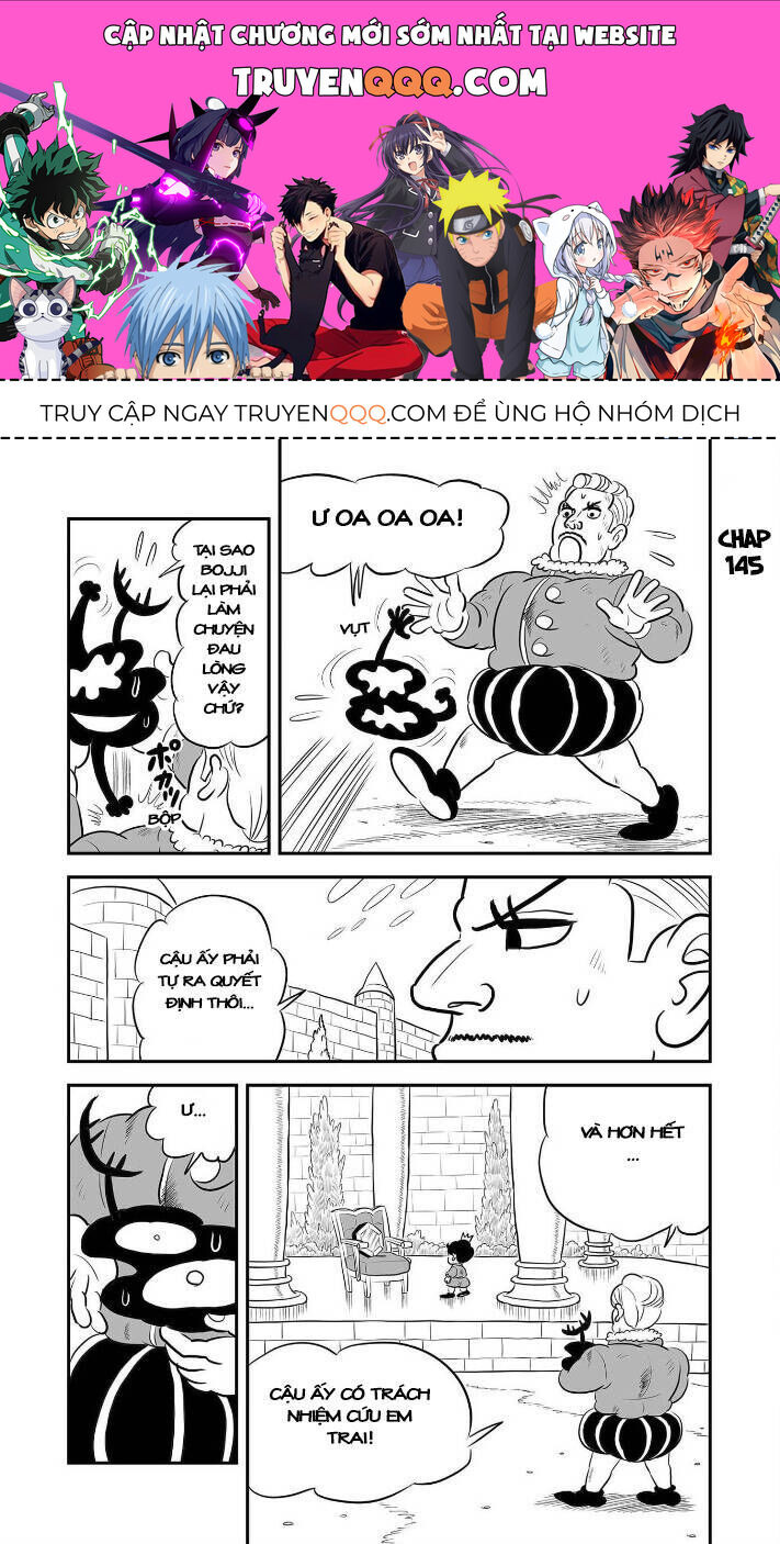 Bảng Xếp Hạng Quốc Vương Chapter 145 - Trang 2