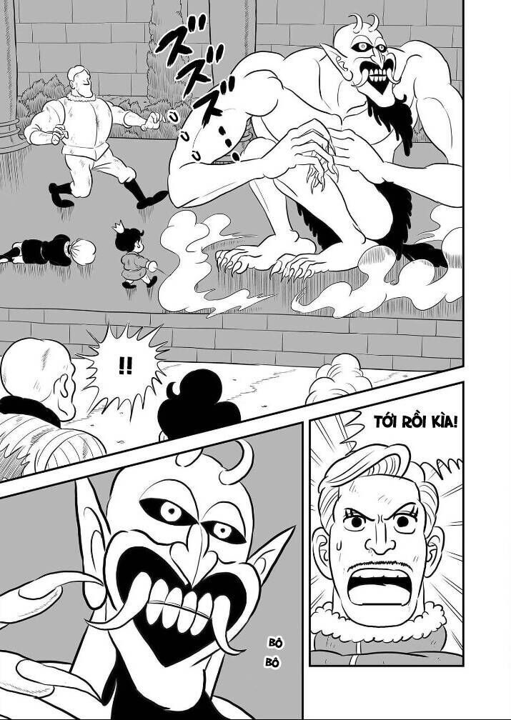 Bảng Xếp Hạng Quốc Vương Chapter 145 - Trang 2