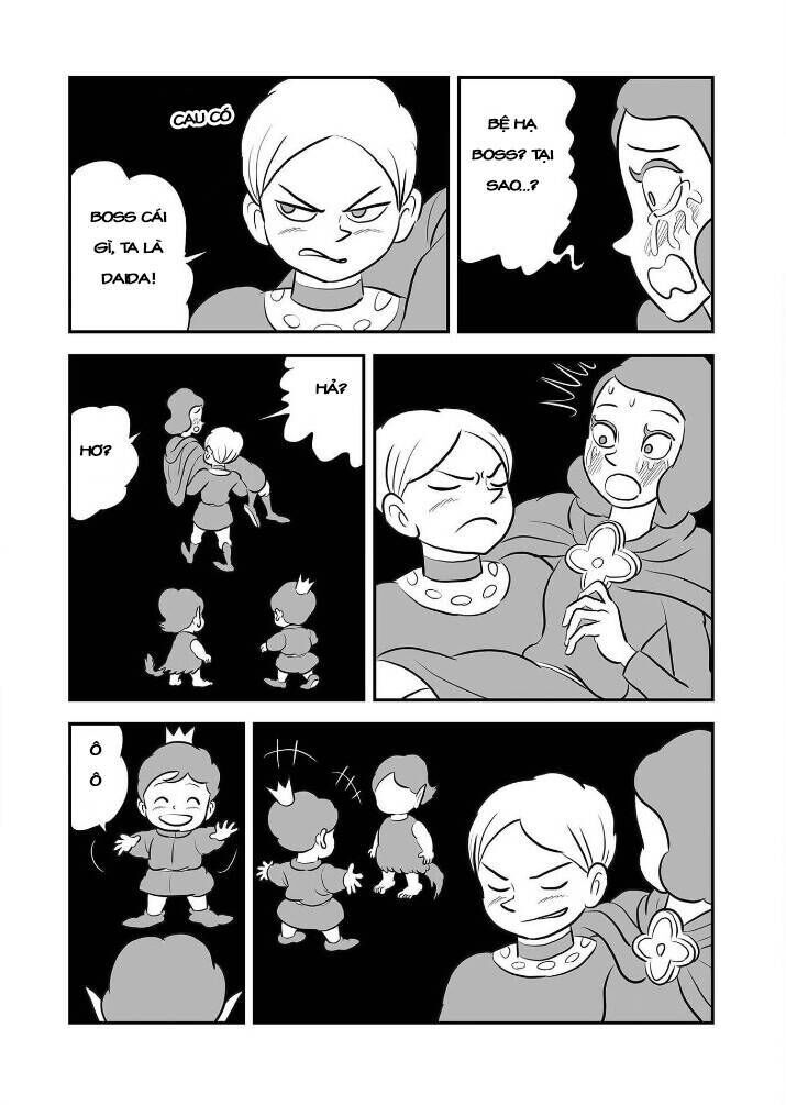 Bảng Xếp Hạng Quốc Vương Chapter 147 - Trang 2