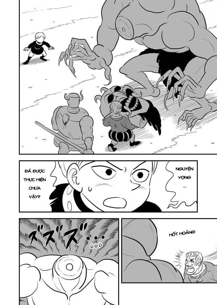 Bảng Xếp Hạng Quốc Vương Chapter 147 - Trang 2