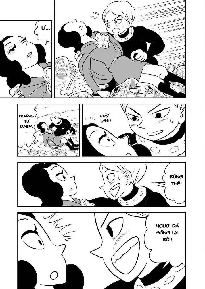 Bảng Xếp Hạng Quốc Vương Chapter 147 - Trang 2