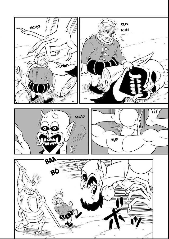 Bảng Xếp Hạng Quốc Vương Chapter 147 - Trang 2