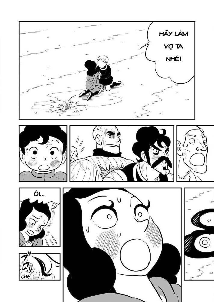 Bảng Xếp Hạng Quốc Vương Chapter 147 - Trang 2
