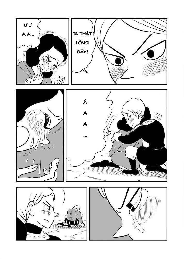 Bảng Xếp Hạng Quốc Vương Chapter 147 - Trang 2
