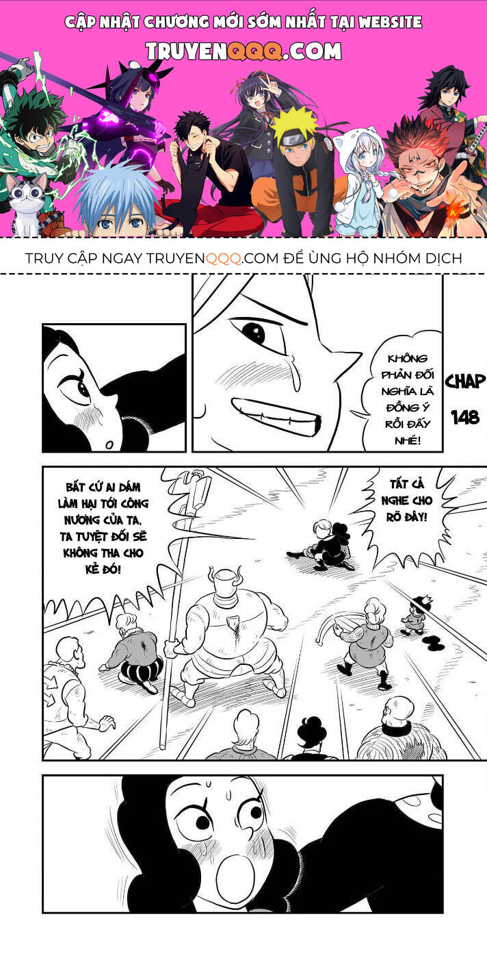Bảng Xếp Hạng Quốc Vương Chapter 148 - Trang 2