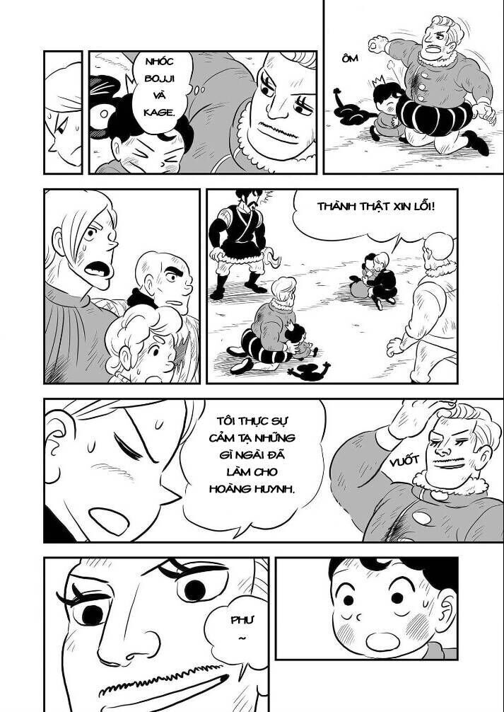 Bảng Xếp Hạng Quốc Vương Chapter 148 - Trang 2