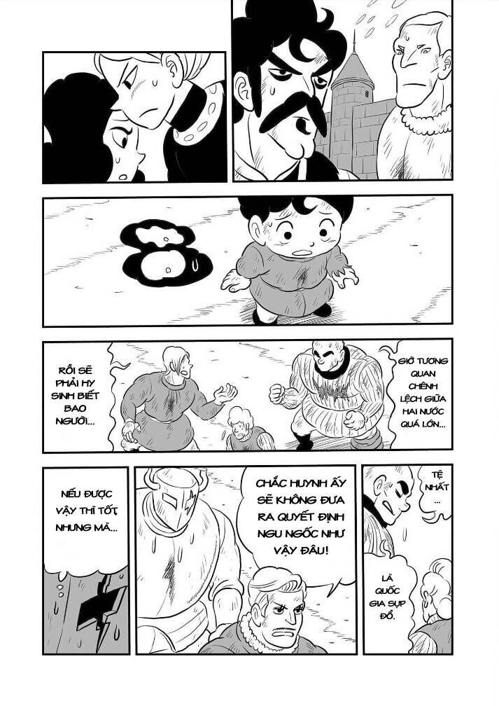 Bảng Xếp Hạng Quốc Vương Chapter 148 - Trang 2