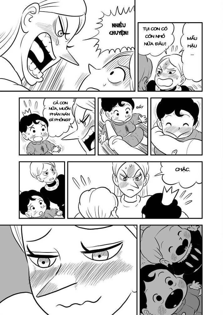 Bảng Xếp Hạng Quốc Vương Chapter 149 - Trang 2