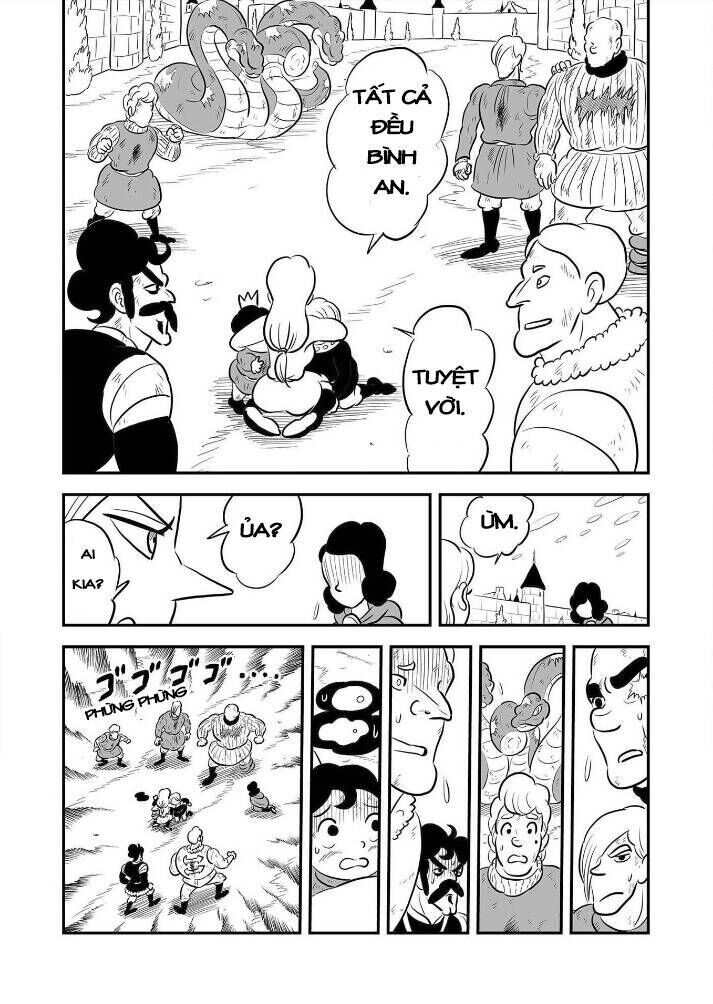 Bảng Xếp Hạng Quốc Vương Chapter 149 - Trang 2