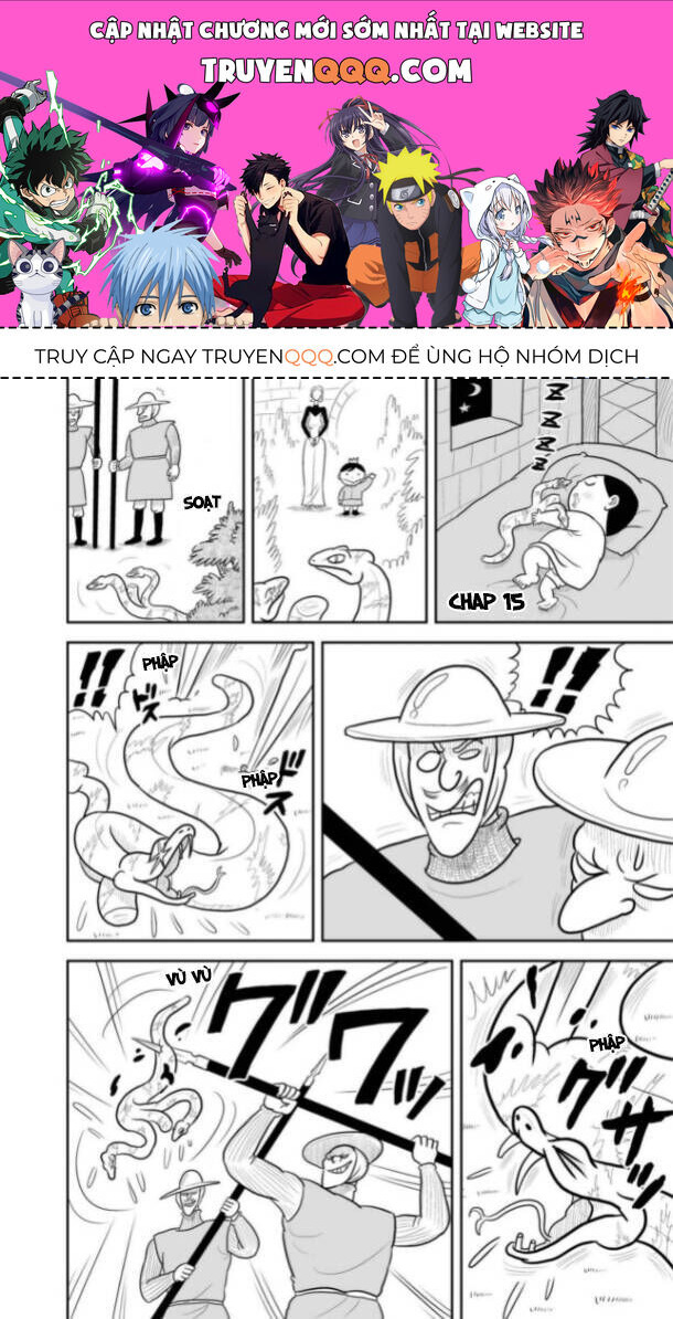 Bảng Xếp Hạng Quốc Vương Chapter 15 - Trang 2