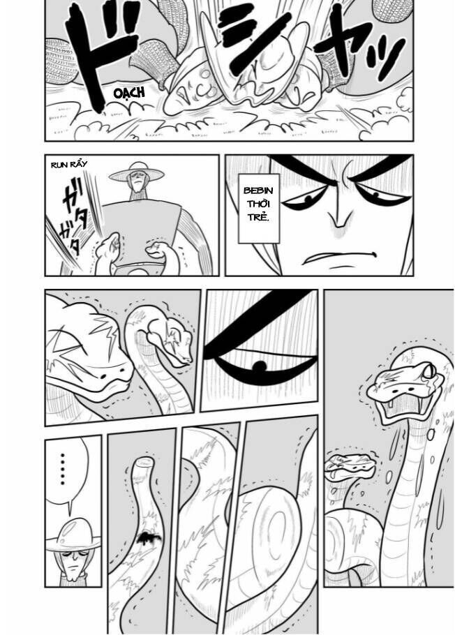 Bảng Xếp Hạng Quốc Vương Chapter 15 - Trang 2