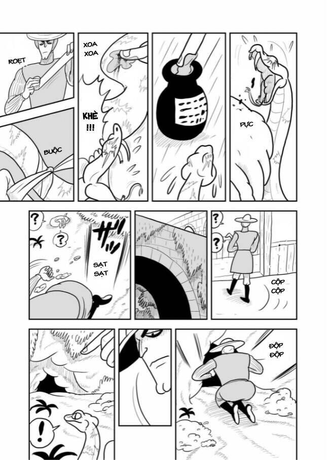 Bảng Xếp Hạng Quốc Vương Chapter 15 - Trang 2