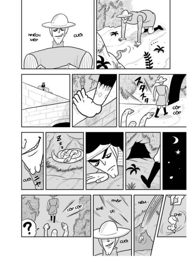 Bảng Xếp Hạng Quốc Vương Chapter 15 - Trang 2