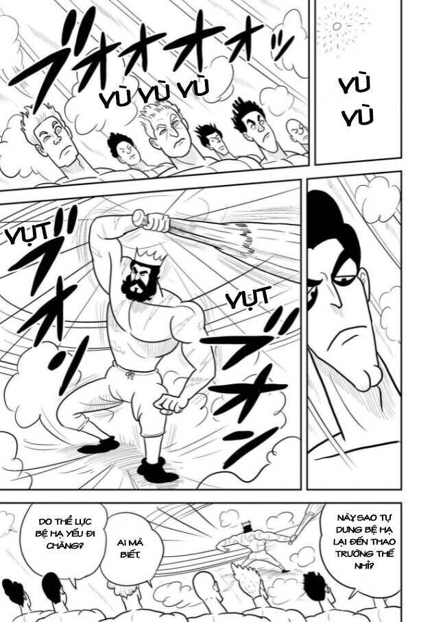 Bảng Xếp Hạng Quốc Vương Chapter 15 - Trang 2
