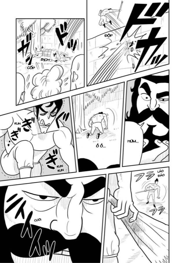 Bảng Xếp Hạng Quốc Vương Chapter 15 - Trang 2