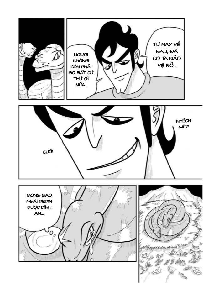 Bảng Xếp Hạng Quốc Vương Chapter 15 - Trang 2