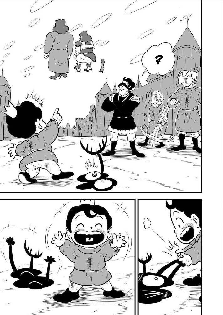 Bảng Xếp Hạng Quốc Vương Chapter 150 - Trang 2