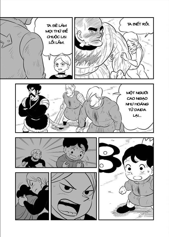 Bảng Xếp Hạng Quốc Vương Chapter 150 - Trang 2
