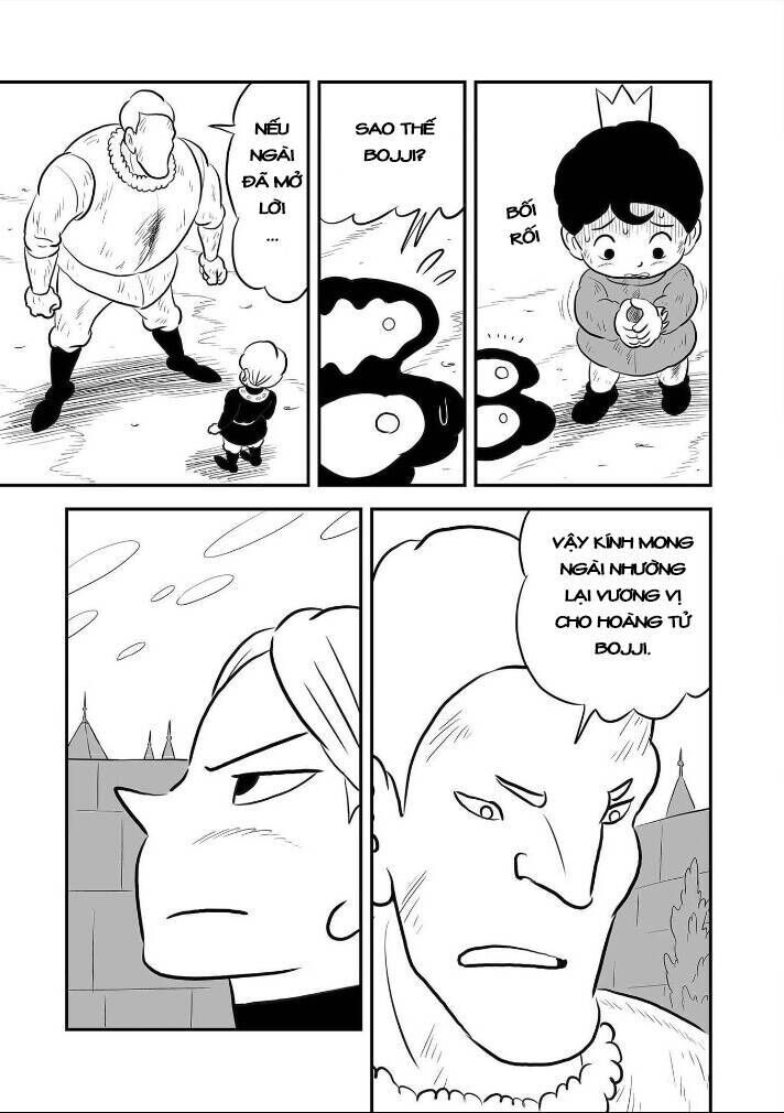 Bảng Xếp Hạng Quốc Vương Chapter 150 - Trang 2