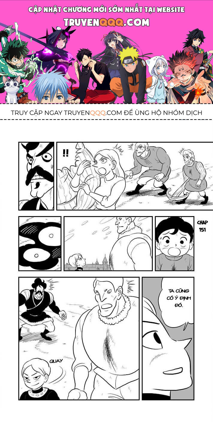 Bảng Xếp Hạng Quốc Vương Chapter 151 - Trang 2