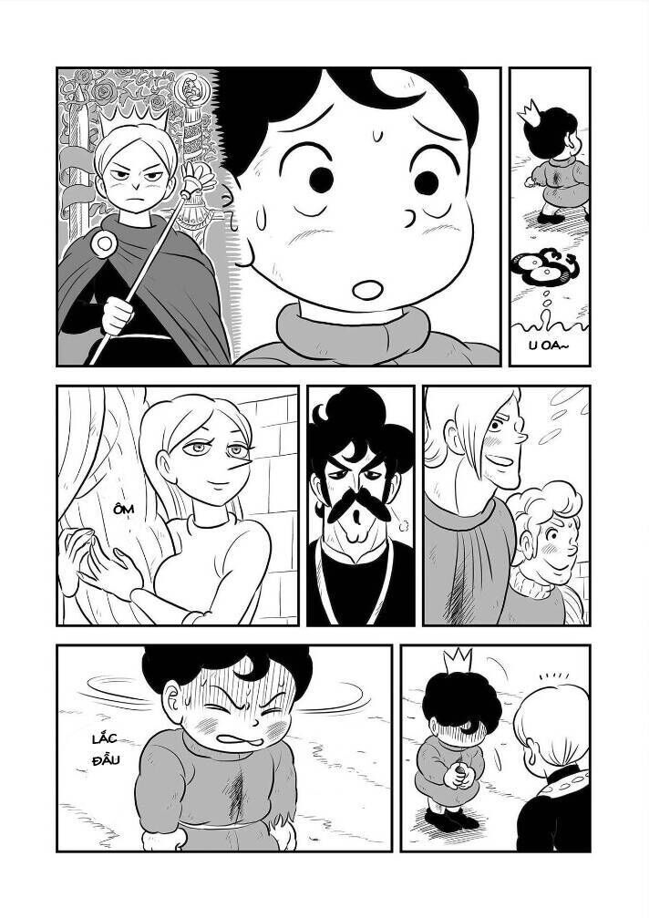 Bảng Xếp Hạng Quốc Vương Chapter 151 - Trang 2