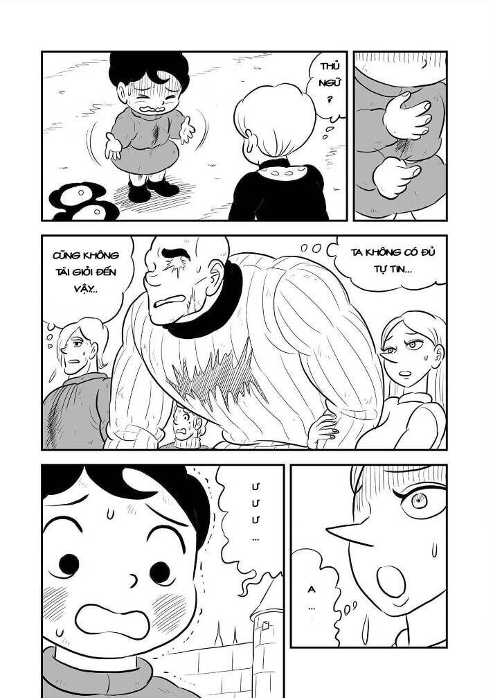 Bảng Xếp Hạng Quốc Vương Chapter 151 - Trang 2