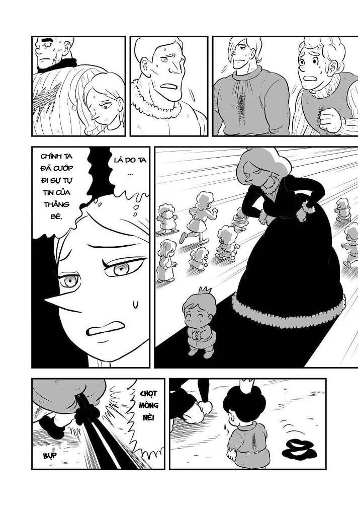 Bảng Xếp Hạng Quốc Vương Chapter 151 - Trang 2