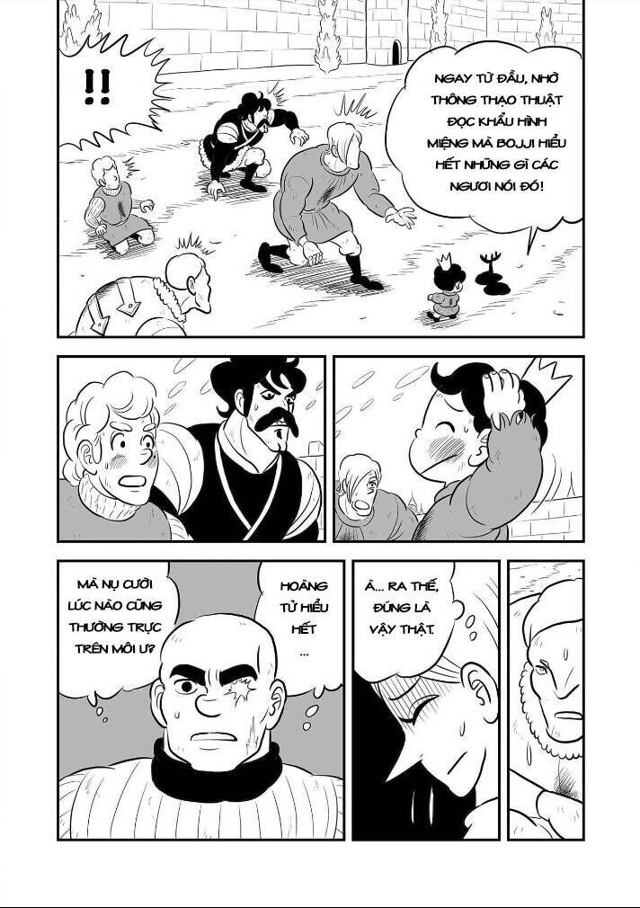 Bảng Xếp Hạng Quốc Vương Chapter 151 - Trang 2