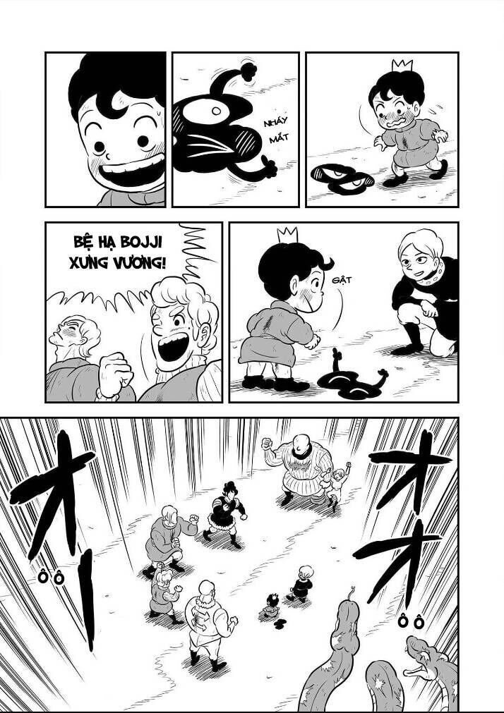 Bảng Xếp Hạng Quốc Vương Chapter 151 - Trang 2