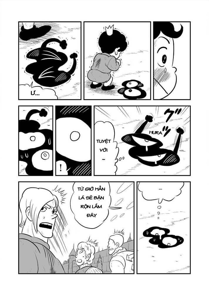 Bảng Xếp Hạng Quốc Vương Chapter 151 - Trang 2