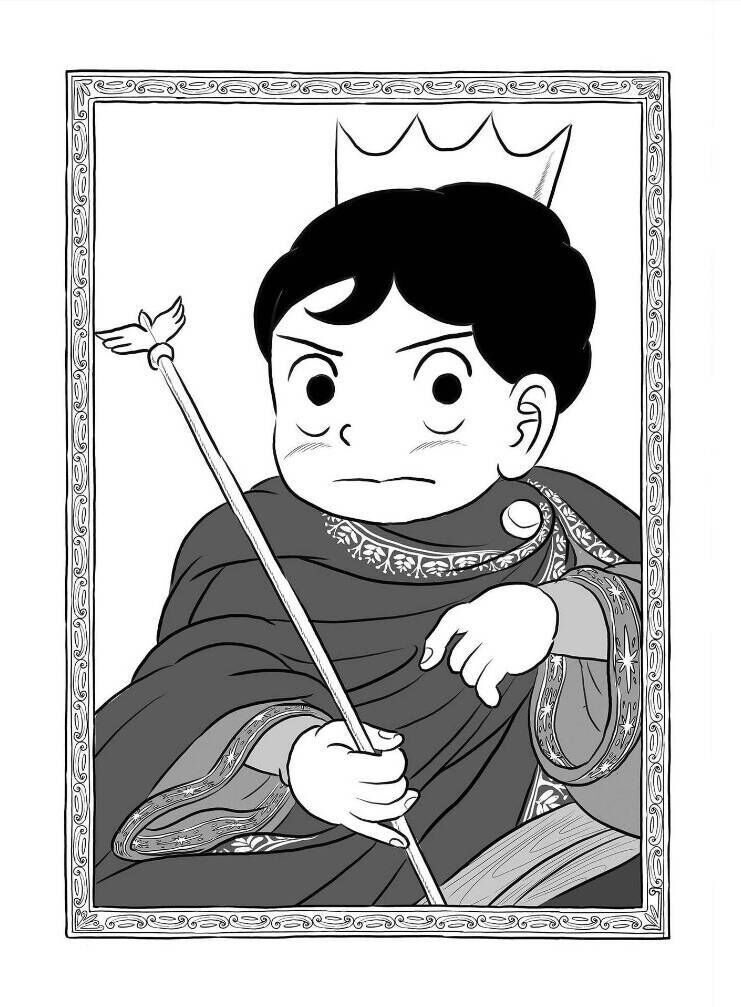 Bảng Xếp Hạng Quốc Vương Chapter 151 - Trang 2