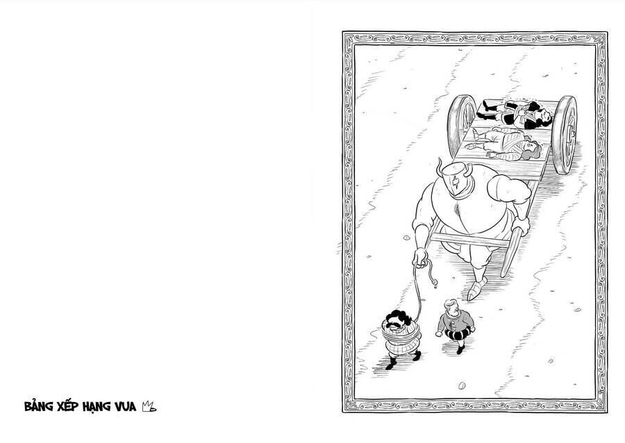 Bảng Xếp Hạng Quốc Vương Chapter 151 - Trang 2