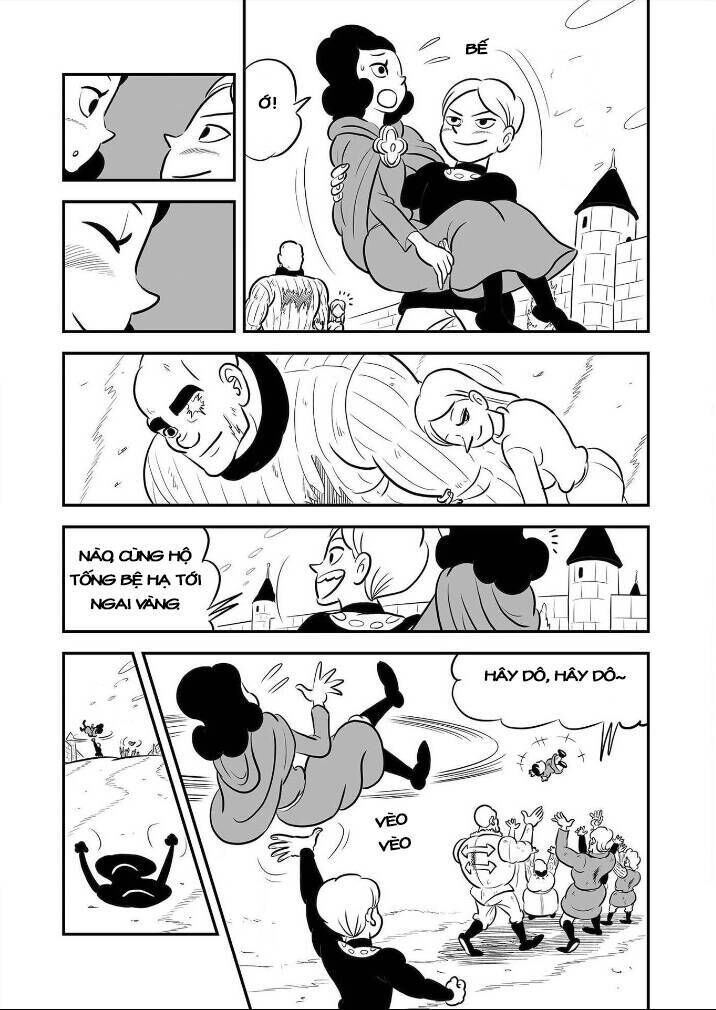 Bảng Xếp Hạng Quốc Vương Chapter 152 - Trang 2