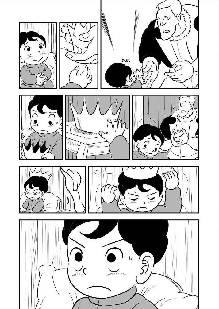 Bảng Xếp Hạng Quốc Vương Chapter 153 - Trang 2