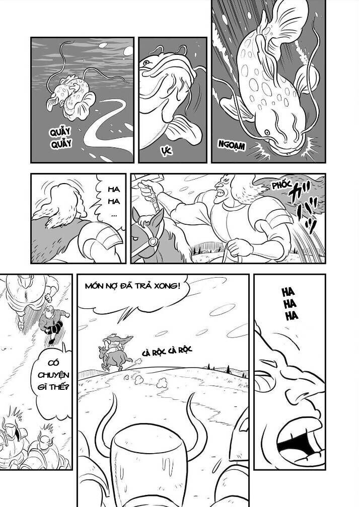 Bảng Xếp Hạng Quốc Vương Chapter 153 - Trang 2